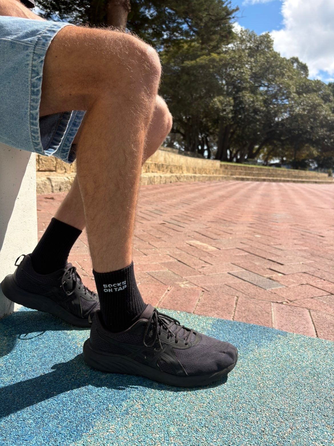 Socks On Tap
